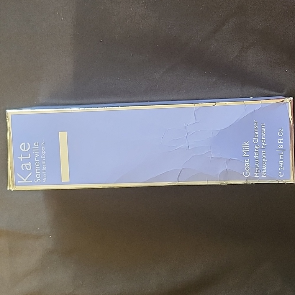 Kate Somerville Goat Milk Moisturising Cleanser